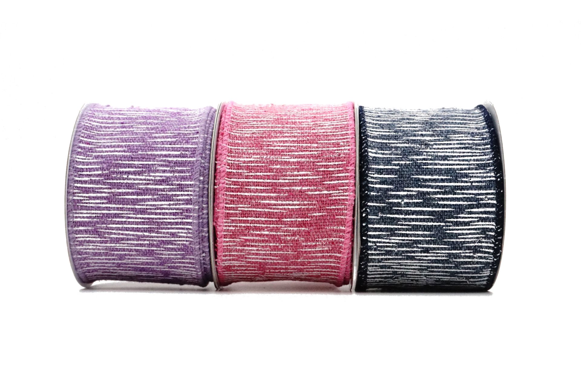 Wood Grain Decorative Ribbon Supply With Texture, Luster And Color